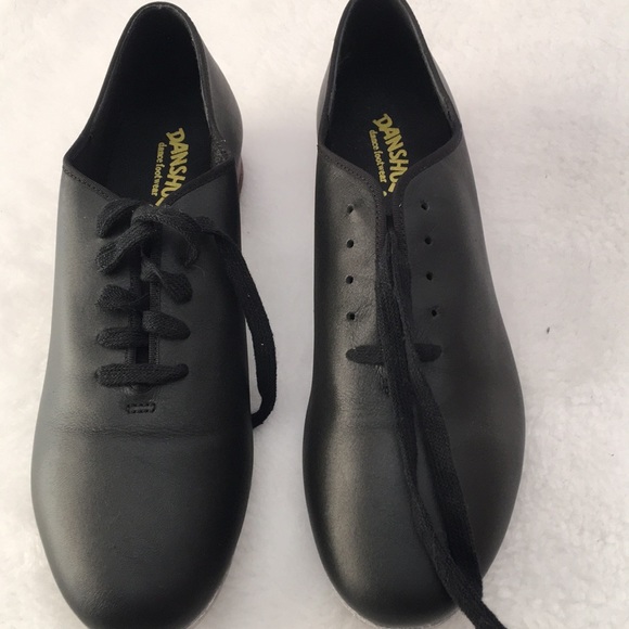 Danshuz Shoes Danshuz Tap Dance Shoes London Size 8
